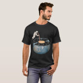 Week er helemaal in t-shirt (Voorkant volledig)
