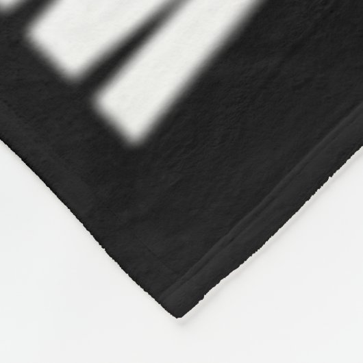 WEEK FLEECE DEKEN (Hoek)