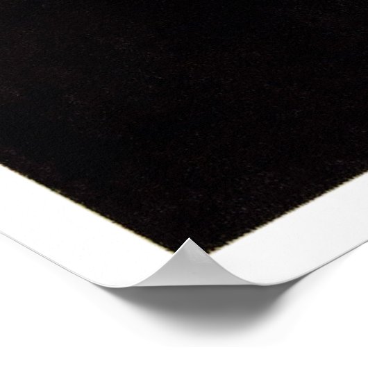 Week Frean  Adverteren Poster teruggezet (Hoek)