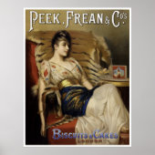 Week Frean  Adverteren Poster teruggezet (Voorkant)