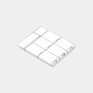 Week in één oogopslag post-it® notes