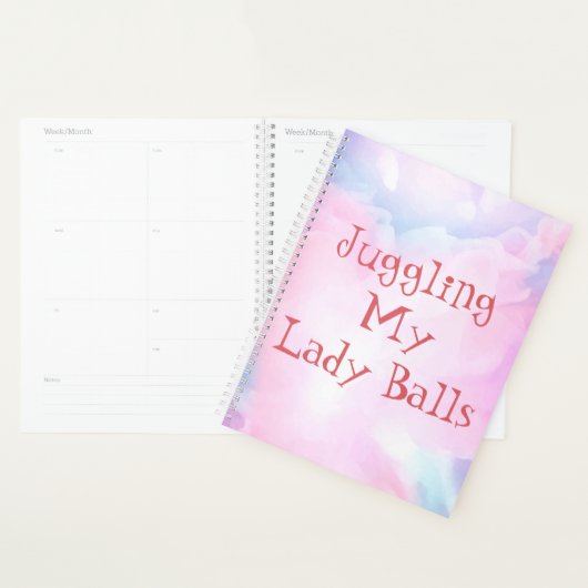 Week Maand Planner (Display)