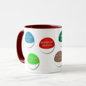 Week Mok (Voorkant links)