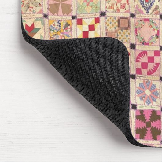 Week na week Muismat monsterneming (Hoek)