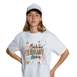 Week nationale bibliotheek trui