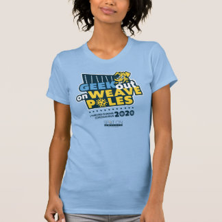 WEEK UIT OP ZWARE POLEN 2020 T-SHIRT