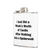 Week van Cardio Heupfles (Links)