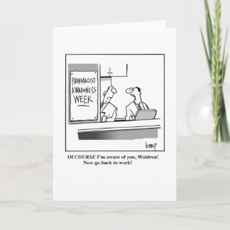 week van de apothekersvoorlichting kaart