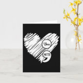 Week van de Geestelijke Gezondheid Semicolon Suici Kaart (Gele Bloem)