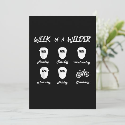 Week van een fiets- en fietswielkast aankondiging (Staand voorkant)