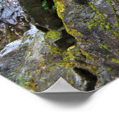 Weekafdrukken van Herfsten Poster (Hoek)