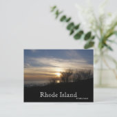 Weekapaug Rhode Island Briefkaart (Staand voorkant)