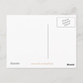 Weekapaug Rhode Island Briefkaart (Achterkant)