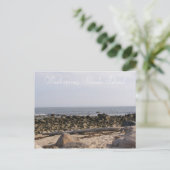 Weekapaug, Rhode Island Briefkaart (Staand voorkant)