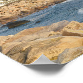 Weekapaug Rhode Island Poster (Hoek)