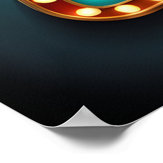 Weekbanner filmthema lerarenwaardering poster (Hoek)