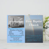  weekblad van de Kerk (binnenin blank)