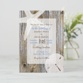 Weekbrauwen en zanddollak kaart (Staand voorkant)