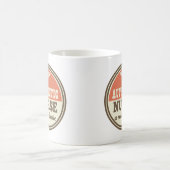 Weekcadeau voor verpleegkundigen koffiemok (Center)