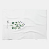 *Weekdagen FR2.3MER (Mercredi) - Theedoek (Horizontaal)