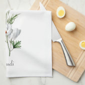 *Weekdagen FR2.4JEU (Jeudi) - Theedoek (Quarter Fold)