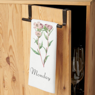 *Weekdagen GBUS2.1MON (maandag) - Theedoek
