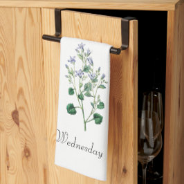 *Weekdagen GBUS2.3WED (woensdag) - Theedoek