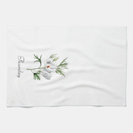 *Weekdagen GBUS2.4THU (donderdag) - Theedoek