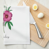 *Weekdagen GBUS2.5FRI (vrijdag) - Theedoek (Quarter Fold)