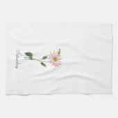 *Weekdagen GBUS2.6SAT (zaterdag) - Theedoek (Horizontaal)