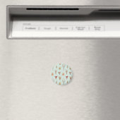 weekdieren (blauw) magneet (Insitu (Vaatwasser))