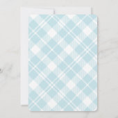 Weekeinde in de Bossen Bachelorette Kaart (Achterkant)