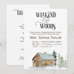 Weekeinde in de uitnodiging tot het indienen van B