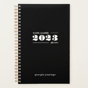 Weekelijks Maandelijks Planner