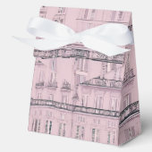 Weekend a Paris Bedankdoosjes (Voorkant)