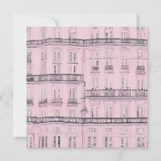 Weekend a Paris Kaart