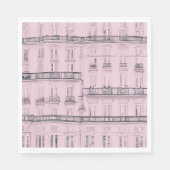 Weekend a Paris  Servet (Voorkant)