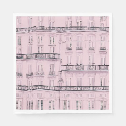 Weekend a Paris  Servet (Voorkant)