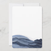 Weekend aan het Meer Jongens Avond Kaart (Achterkant)