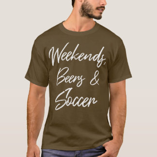 Weekend Bieren en III T-shirt