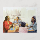 Weekend Breakfast 2003 Briefkaart (Voorkant)