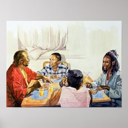 Weekend Breakfast 2003 Poster (Voorkant)