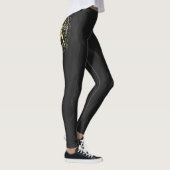 Weekend Bull Riders Club Upside-down Ananas 8 Leggings (Rechts)