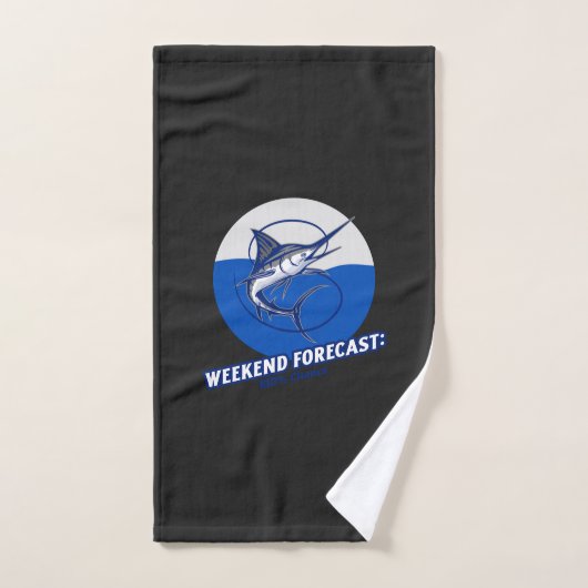 Weekend Forecast  100% Chance  Bad Handdoek (Handdoek)