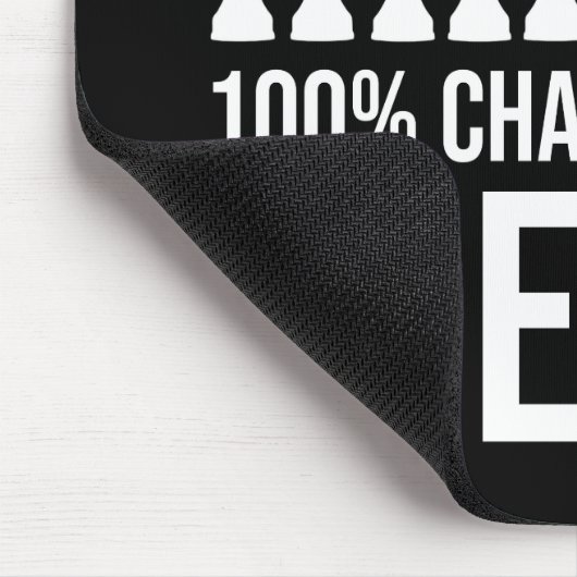 Weekend Forecast - 100% Chance of Chess Muismat (Hoek)