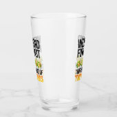 Weekend Forecast - 100% Chance of Tiki Bars Glas (Rechts)