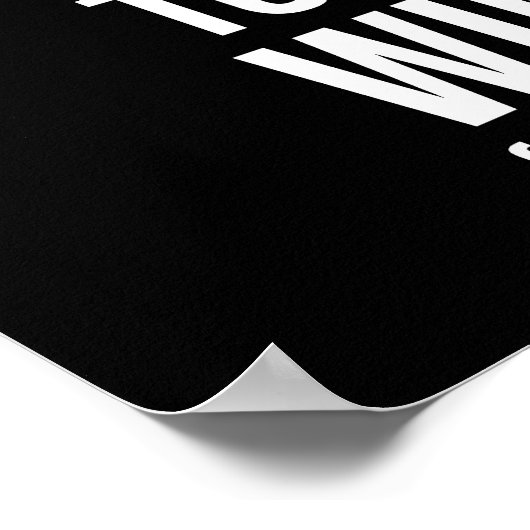 Weekend Forecast - 100% Chance of Wine Making Poster (Hoek)