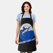 Weekend Forecast  100% Chance  Schort (Gedragen)