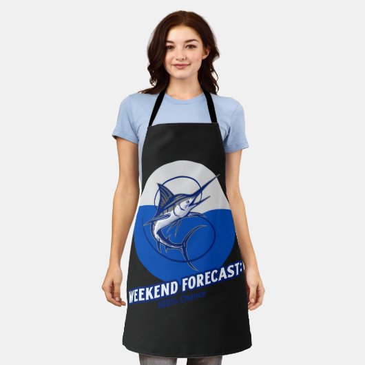 Weekend Forecast  100% Chance  Schort (Gedragen)