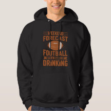 Weekend Forecast Football Met Kans van Drink